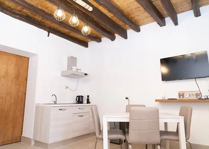 Appartamento con 1 camera da letto