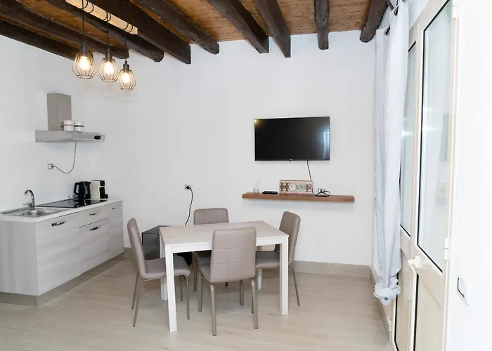 Appartamento con 1 camera da letto